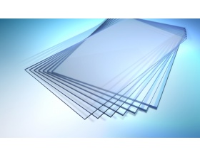 Formatka PLEXI 0,6mm transparentna (200x340)